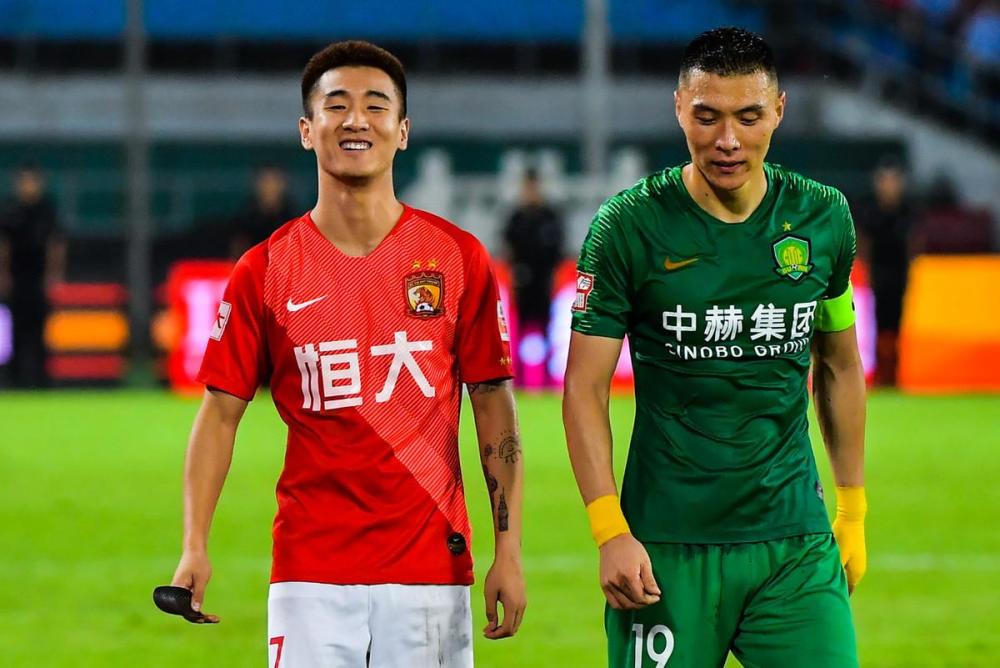 恒大对阵国安，谁将笑到最后？的简单介绍