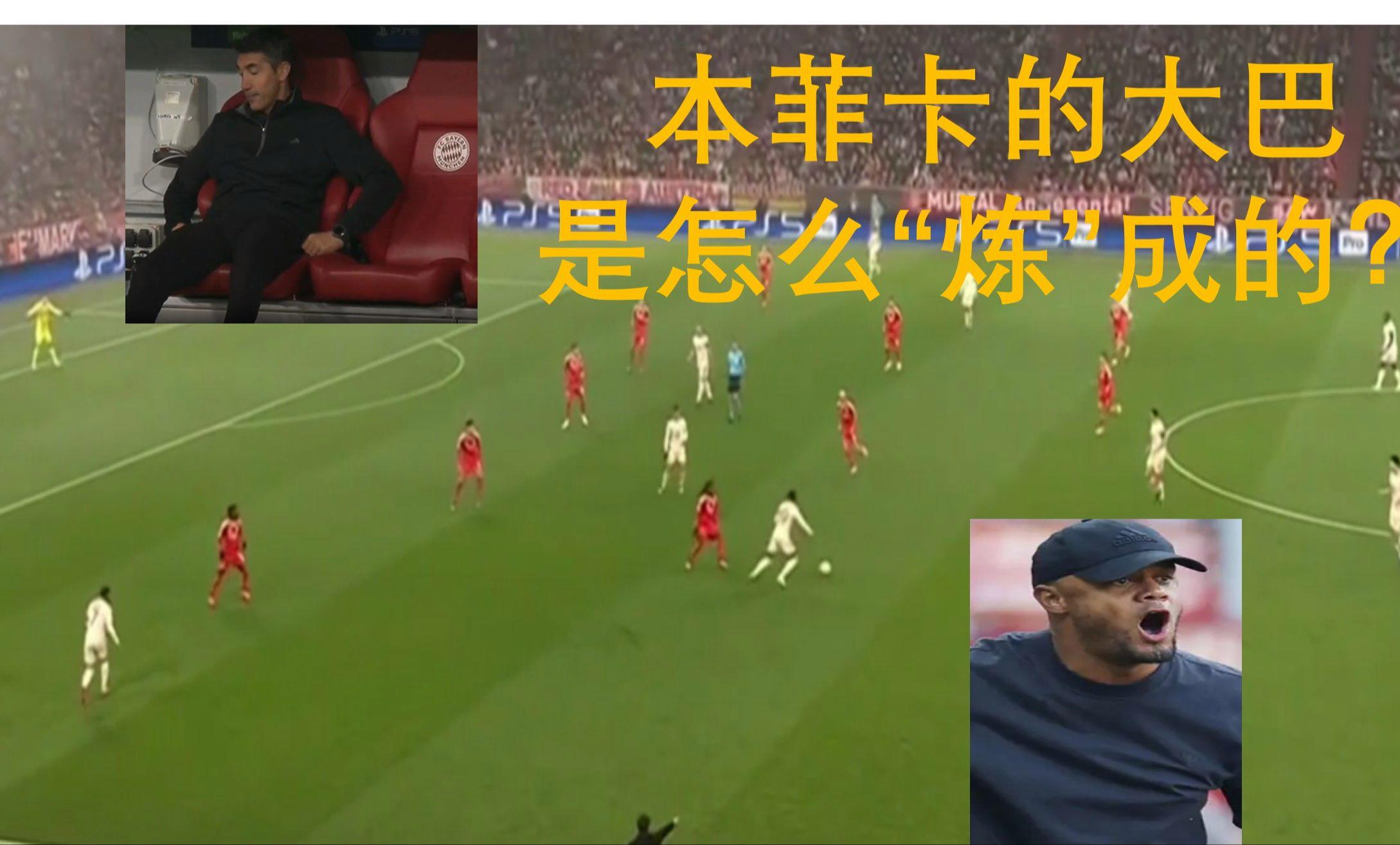 关于拜仁开场5分钟连进两球，本菲卡防线形同虚设！的信息